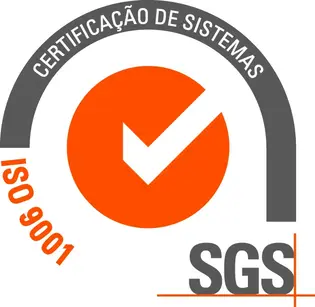 Certificação SGS ISO 9001